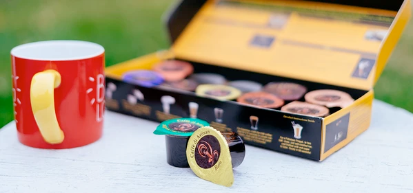 3 Tasty Foods You Can Make with Coffee Pods