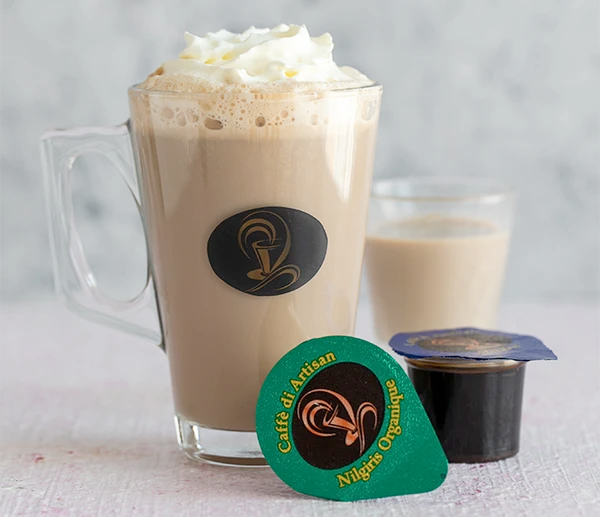 Amarula Coffee