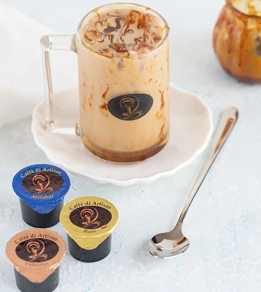 Caramel Macchiato