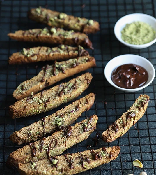 Coffee Biscotti