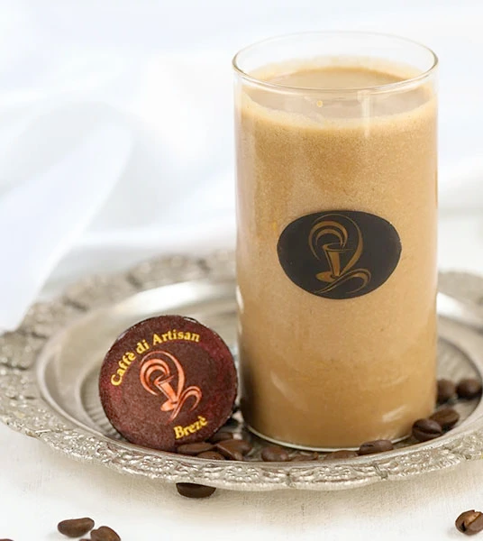 Peanut Butter Espresso Smoothie