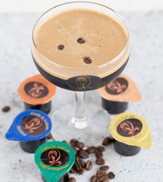 How to make the Ultimate Espresso Martini / Espresso Martini Recipe
