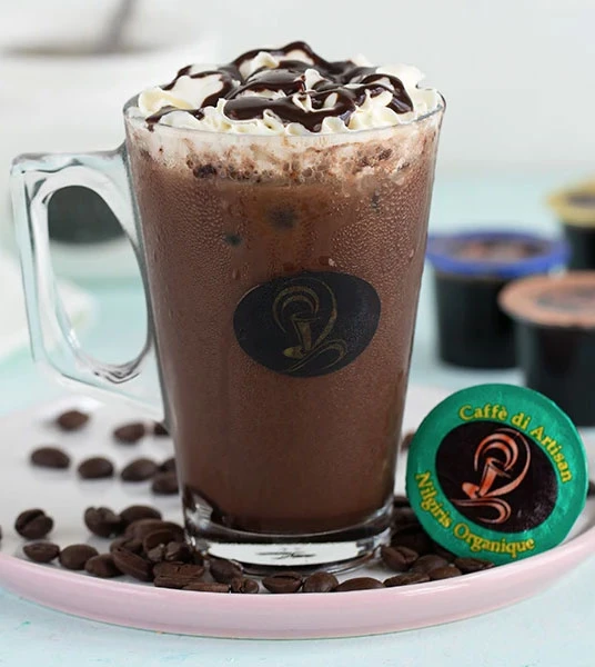 Iced Mocha