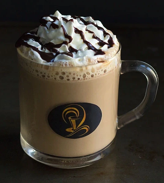Nutella Hot Coffee