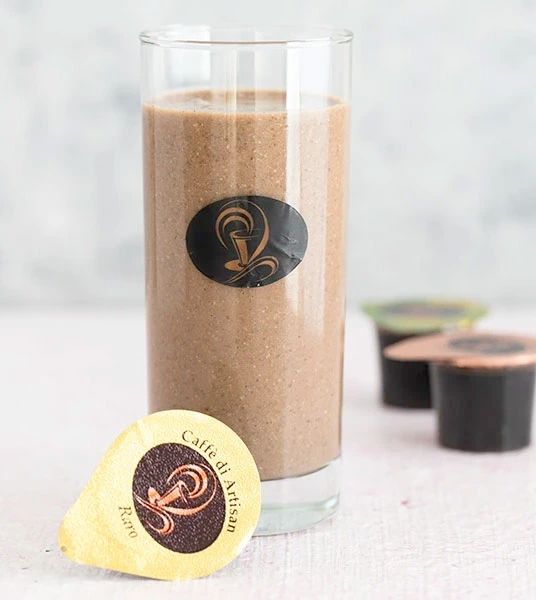 Protein-packed Coffee Smoothie